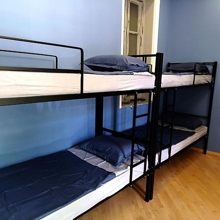 J Square Hostel Tbilisi Bagian luar foto
