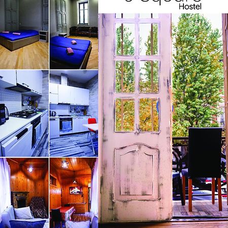 J Square Hostel Tbilisi Bagian luar foto